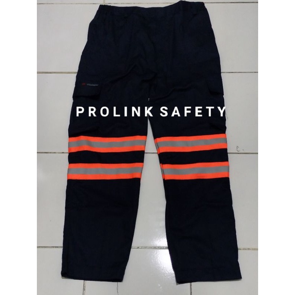 CELANA SAFETY PREMIUM SCOTLIGT DOBLE ORANYE