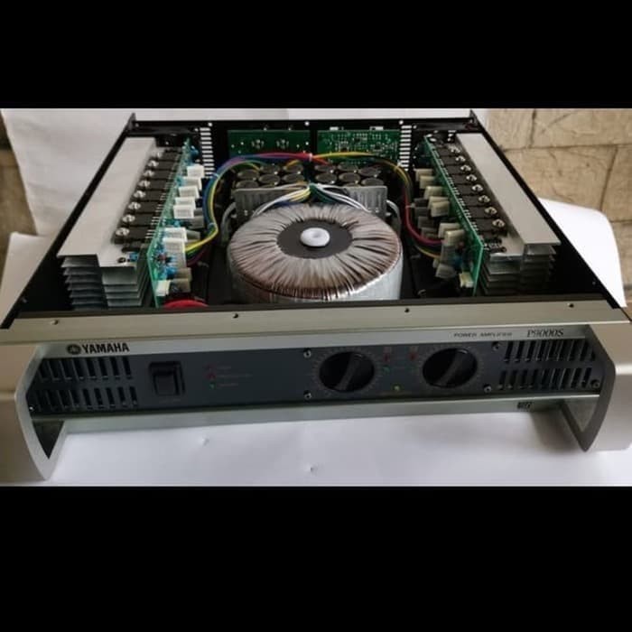 Power amplifier Yamaha P9000s/yamaha p 9000s/p 9000 s grade A