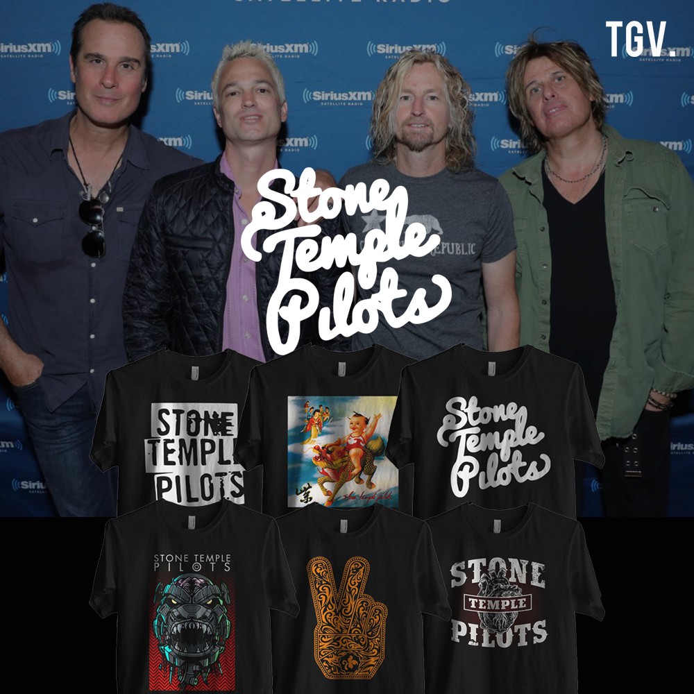 KAOS STONE TEMPLE PILOTS