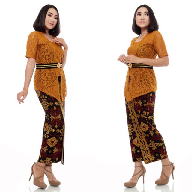 [baca deskripsi] kebaya / kebaya bali / kebaya modern / Kebaya Bet Bianca