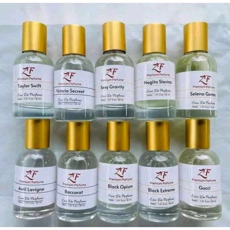 ZF PARFUME PREMIUM