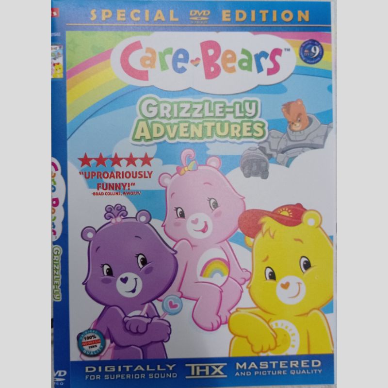 Care Bears: Grizzle-ly Adventures 