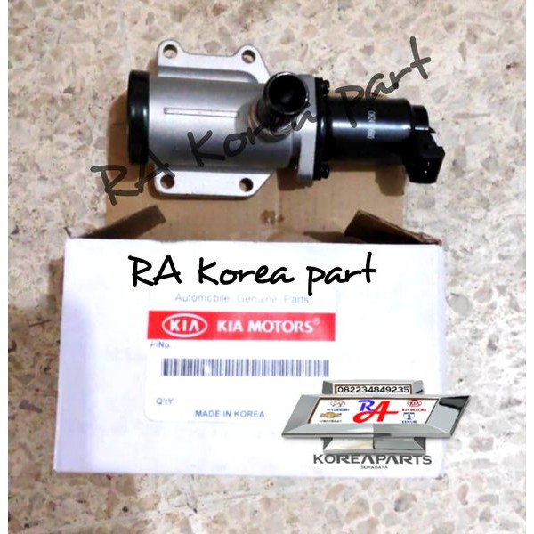 ISC Kia Timor Idle Speed Control Idle Up Murah
