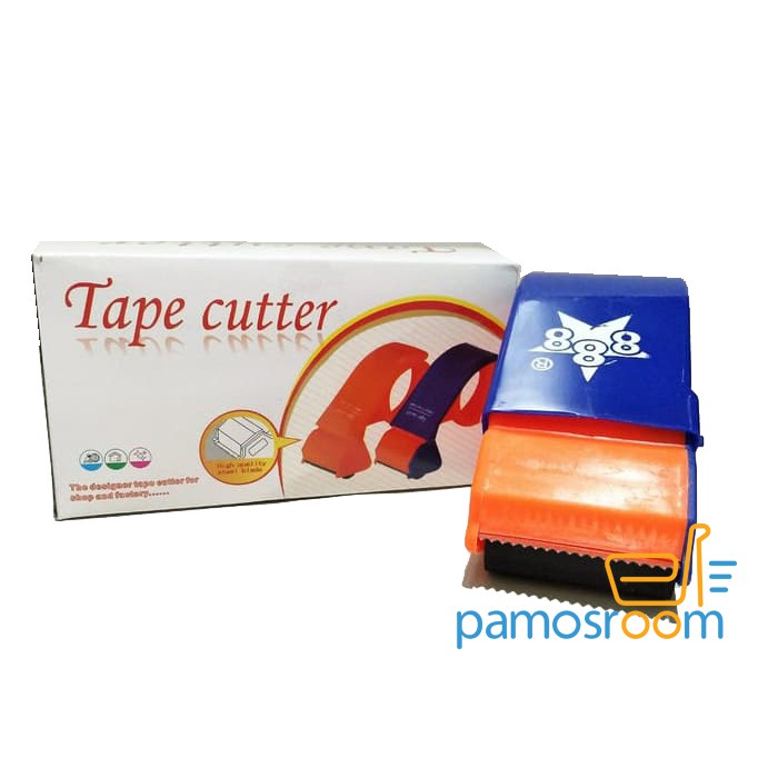 

Tape Cutter / Tape Dispenser Cutter 888 Murah