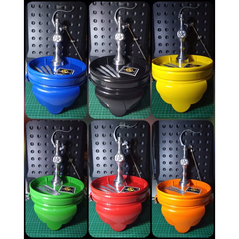 Pvc pleci Tebok Pleci