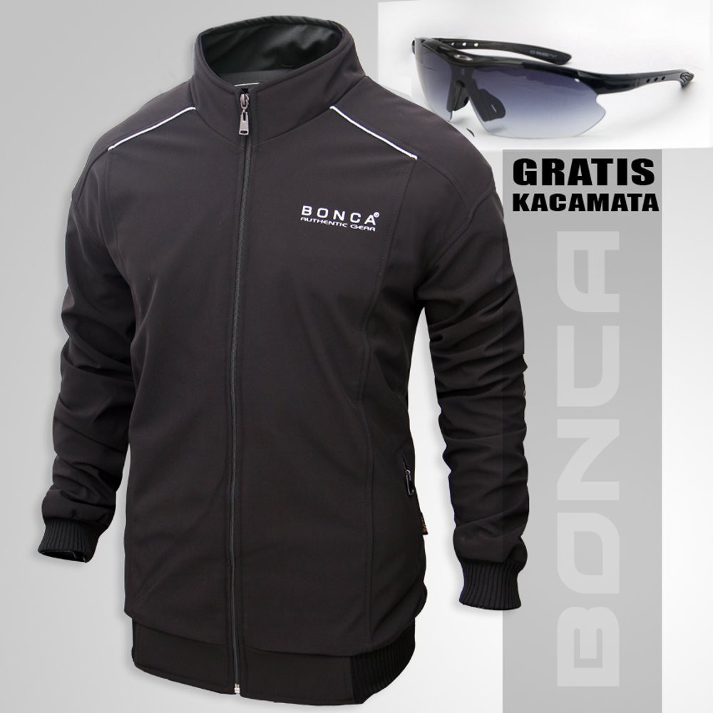 TERLARIS jaket motor pria big size XXL dan XXXL Jaket Keren