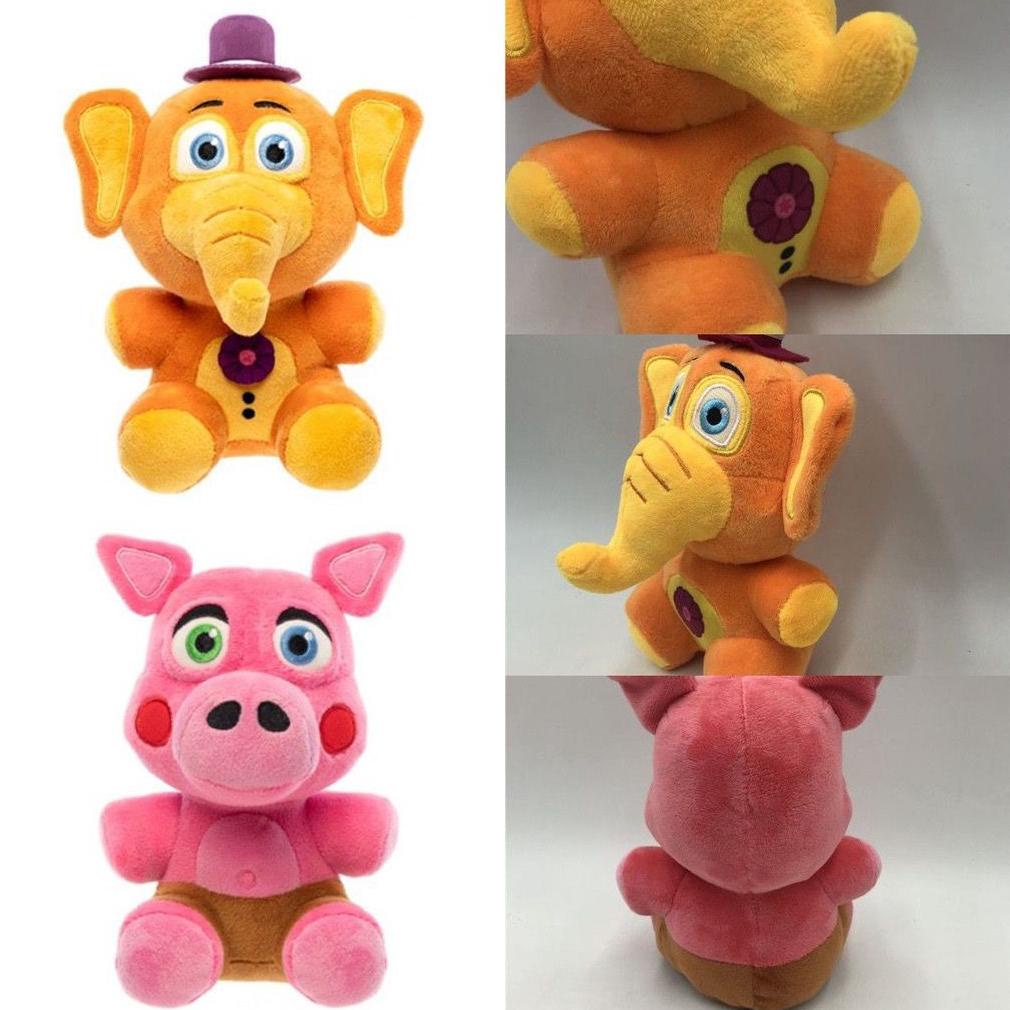 BONEKA FIVE NIGHT AT FREDDY BONEKA FNAF BONEKA FUNTIME FOXY BONEKA NIGHTMARE FREDDY BONEKA BALLORA