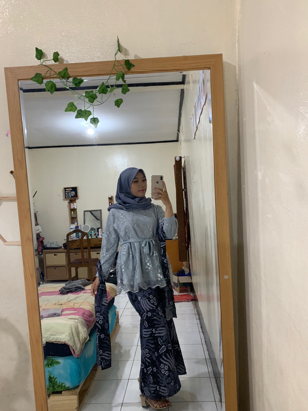 Ada Anak - Shopashop Solo Batik Kebaya Couple Alice Rok Duyung - 3 Variant Warna