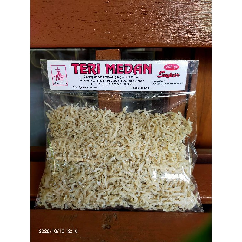 

Teri Medan Super