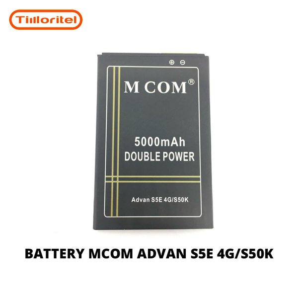 BATTERY MCOM ADVAN S5E 4G/S50K