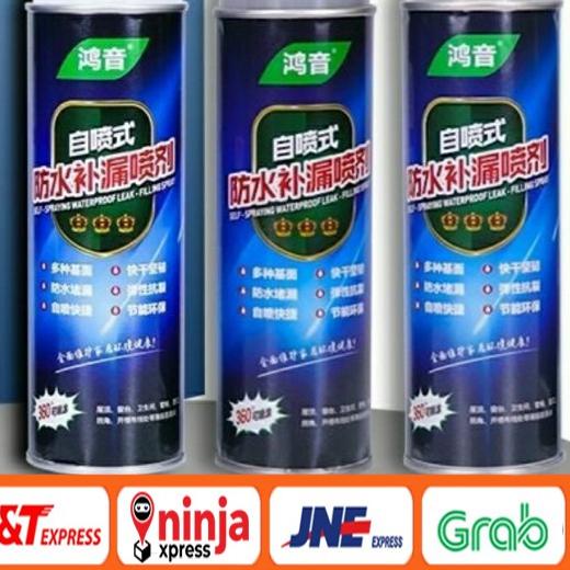 ❈ [] SPRAY ANTI BOCOR 700 ML / SEMPROTAN WATERPROOF / PELAPIS DINDING ANTI BOCOR ➼