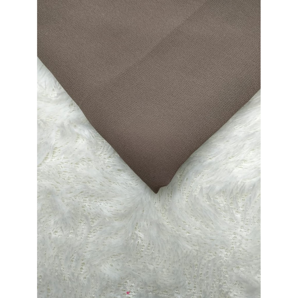 PASHMINA SQUARE ORIGINAL ( ANTI TEMBEM ) / PASHMINA SEGITIGA-TANAH