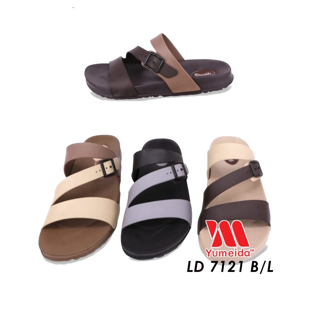 Sandal Yumeida Kokop Murah Cewe Cowo