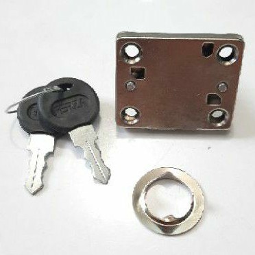 Kunci Lemari 101 FERZA / Drawer Lock / Kunci laci