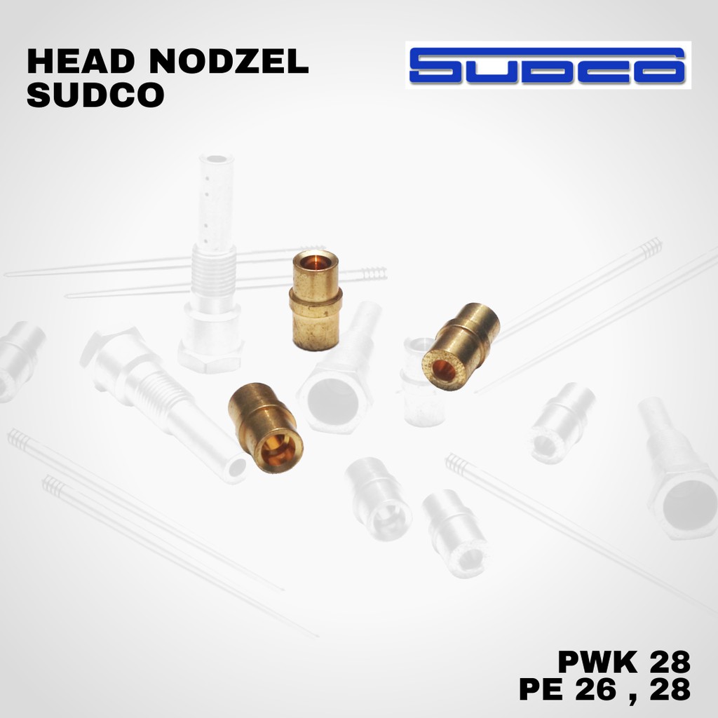 Head Nodzel SUDCO PWK 28 PE 26 PE 28