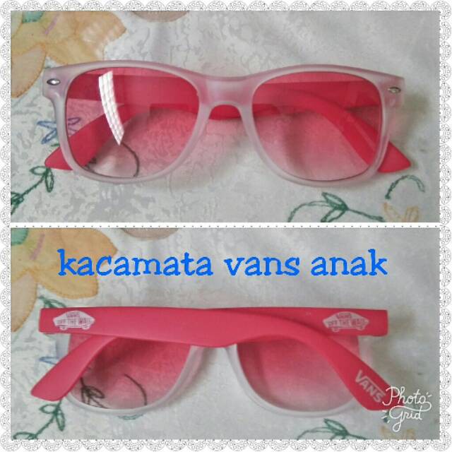 Toko 9  Kacamata Vans Anak
