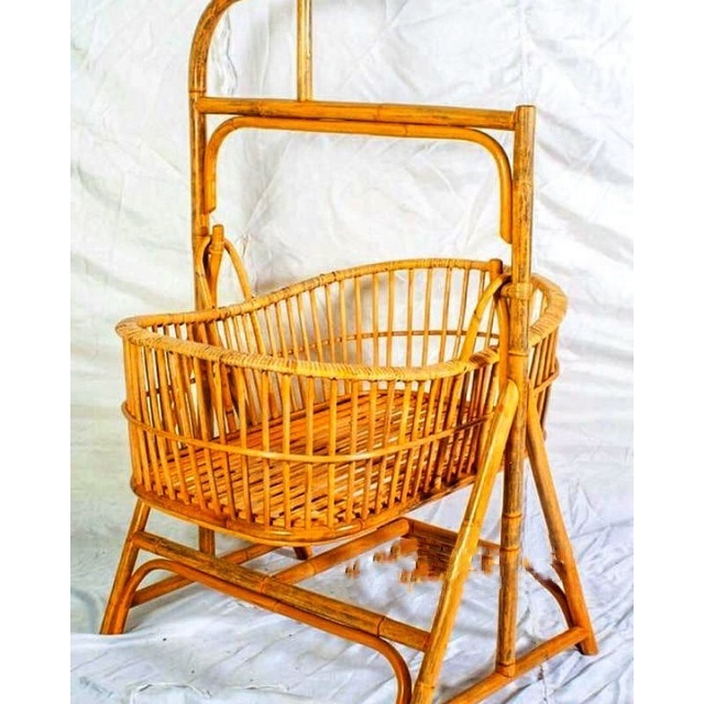 AYUNAN BAYI GANTUNG ROTAN ASLI "TERMURAH" KHUSUS ANAK-ANAK ( WAJIB BACA DESKRIPSI )