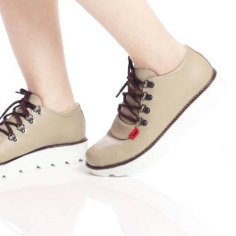 ♠ Leeshoes KODE RINGMO Sepatu cewek merk ankle boots originalBoots & Ankle Boots ✽