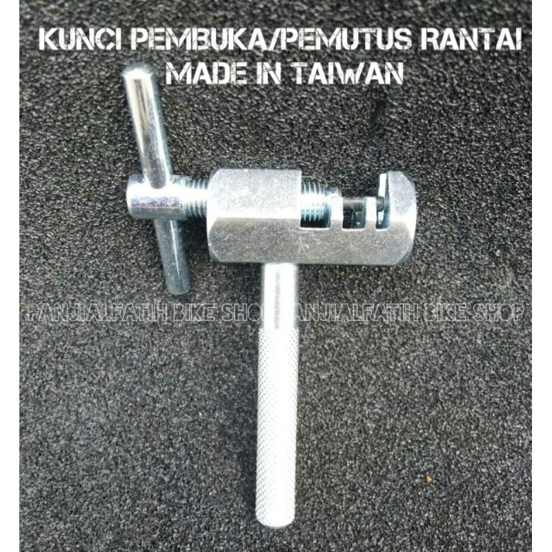 Kunci Pembuka / Pemutus Rantai Sepeda - Kunci Rantai Sepeda