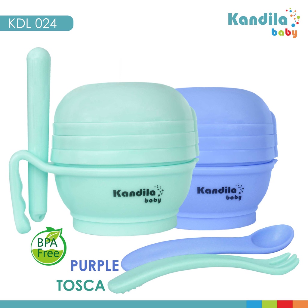 Kandila Baby Food Maker KDL024 Alat Pengolah Makanan Bayi Makassar