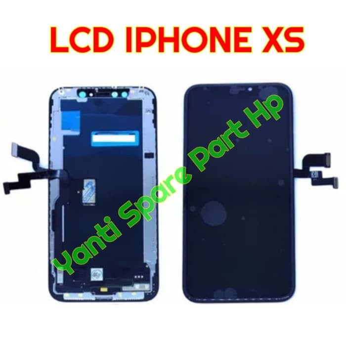 Lcd Touchscreen XS Fullset New