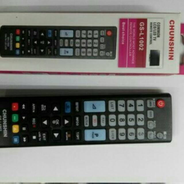 REMOTE/REMOT TV LCD/LED LG/SMART TV LG MULTI