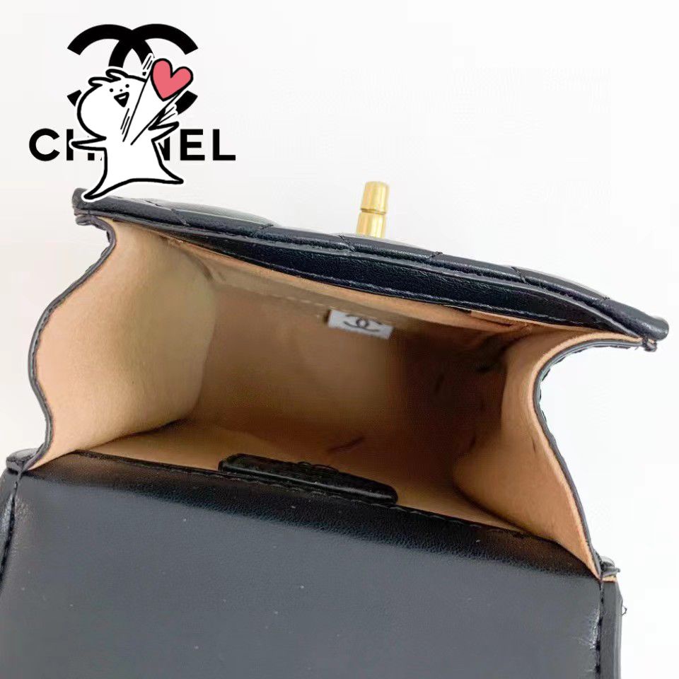 FH78 Tas Samping Panjang Rantai Wanita bahu cantik