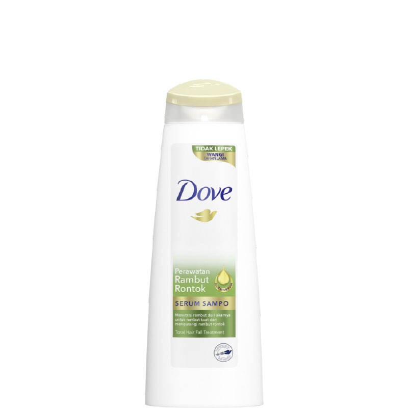 Jual Dove Shampoo Perawatan Rambut Rontok Anti Hair Fall Kurangi Rontok