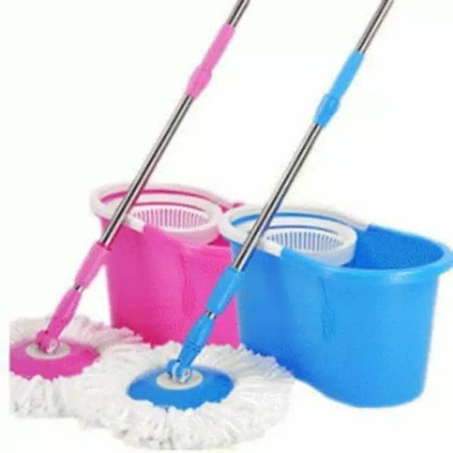 SUPER MAGIC MOP ALAT PEL PRAKTIS /WONDER MOP UNICORN /SPIN MOP / ALAT PEL