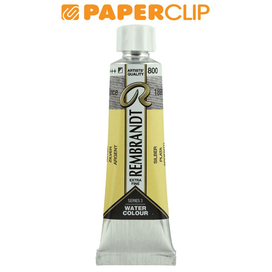

WATERCOLOR REMBRANDT 05018000 10ML S3 SILVER