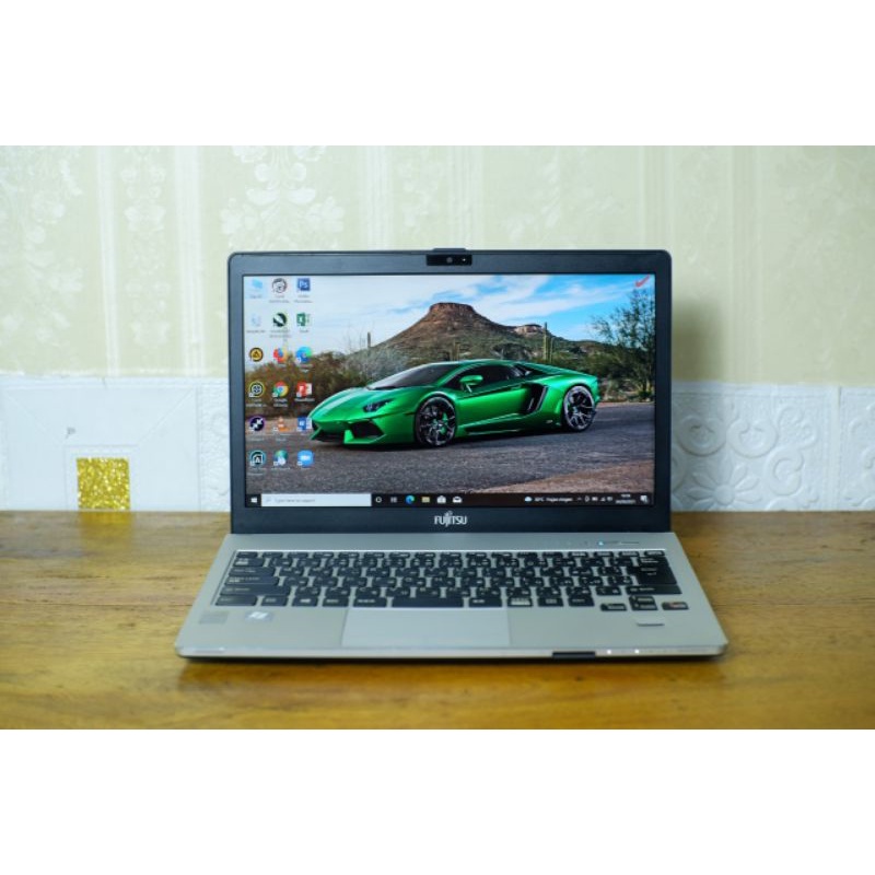 FUJITSU S904 CORE I5