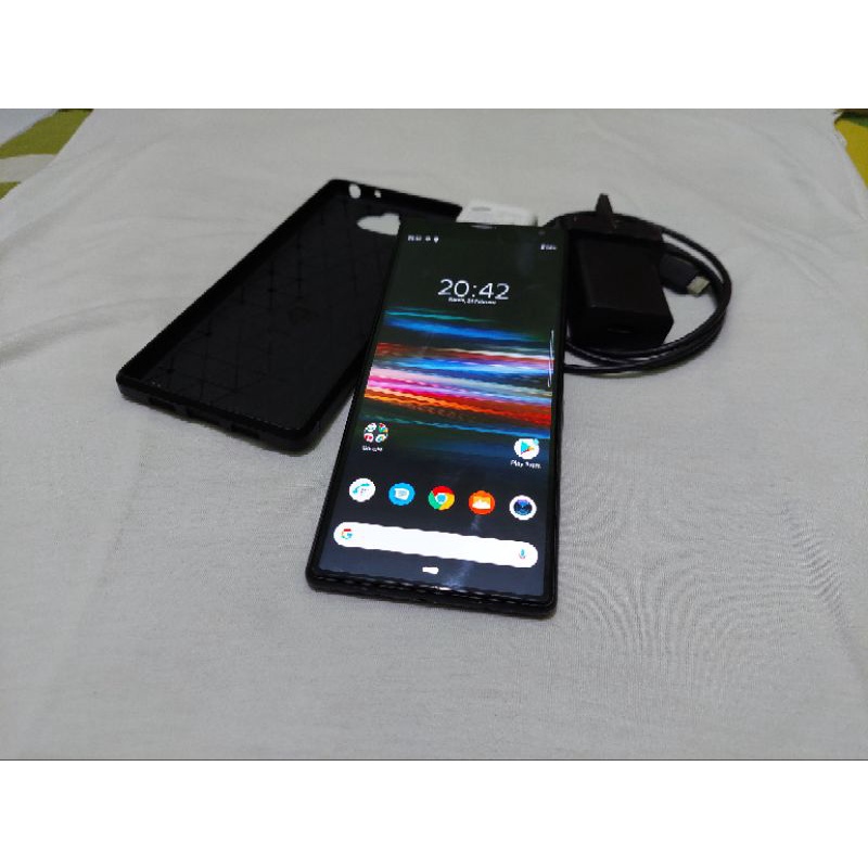 Harga PROMO Sony Xperia 10 Plus Dual Sim 4/64Gb (2nd)
