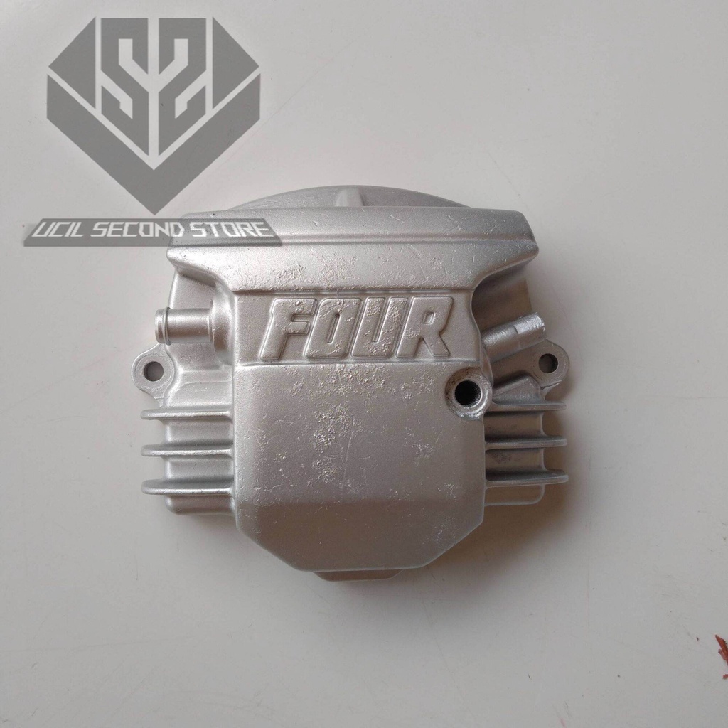 COVER TUTUP GEAR SENTRIK TIMING SCORPIO Z TUTUP RPM SCORPIO Z SEKEN ASLI ORIGINAL