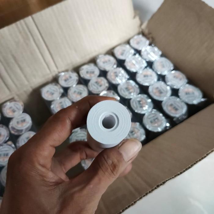 

Kertas | Kertas Thermal Logo Bri. 56/57X 31.Coreless. Original.Otani. Kualitas Terbaik