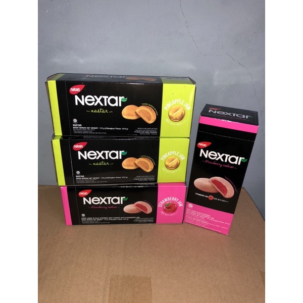 

NEXTAR NABATI NASTAR KEMASAN 112gr