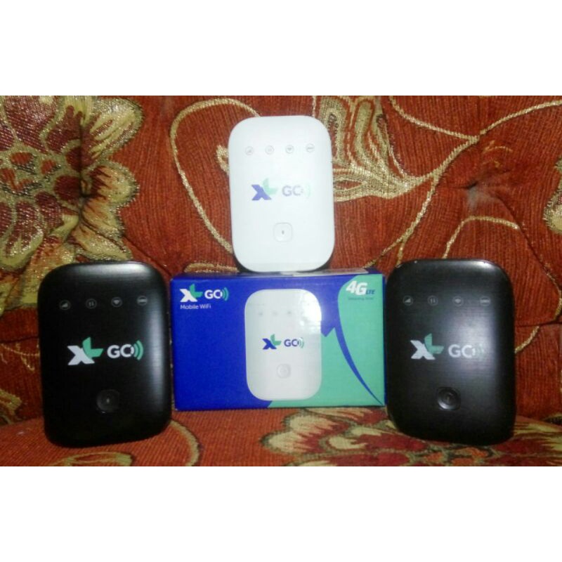 Jual Modem Mifi Wifi XL GO Movimax MV003 LTE | Shopee Indonesia