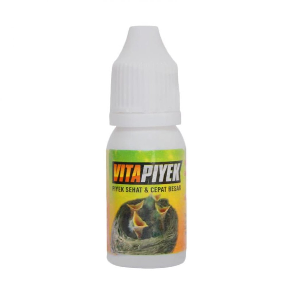 

vita piyek / pak @ 6 pcs