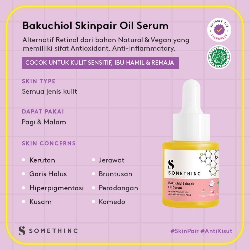 SOMETHINC Glowmaker | NIACINAMIDE SERUM | BAKUCHIOL | HYAluronic | AHA BHA Peeling | Revive Potion | 24K Gold