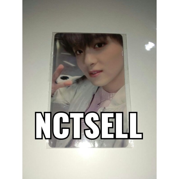 Haechan lucky draw universe fanmade ph