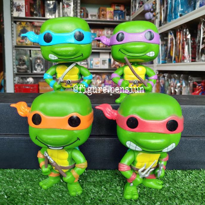 Jual Funko Teenage Mutant Ninja Turtles 