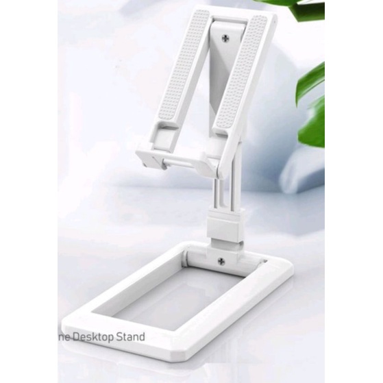 Folding Desktop HD-28 Phone Holder Lipat Universal Support Stand Meja Standing HD28