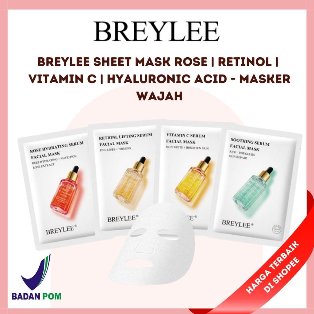SHEET MASK BREYLEE