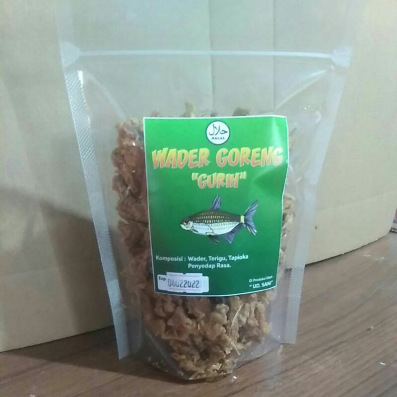 

WaderGoreng