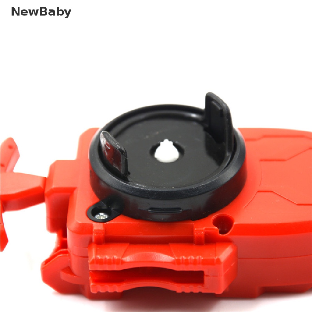 Peluncur Gasing Beyblade BeyLauncher BURST String B-23 4D Sistem Peluncur Warna Acak Untuk Bayi