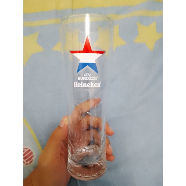 Gelas Beling Heineken Edisi Euro 2020/2021