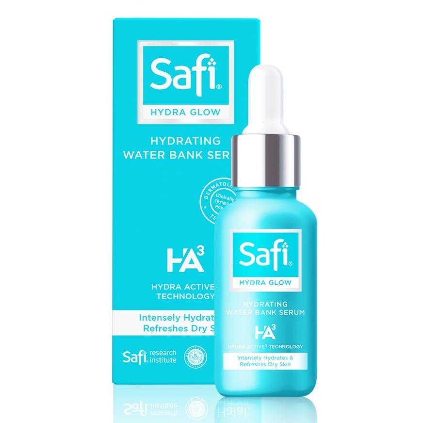 Safi Hydra Glow Hydrating Water Bank Serum 30ml