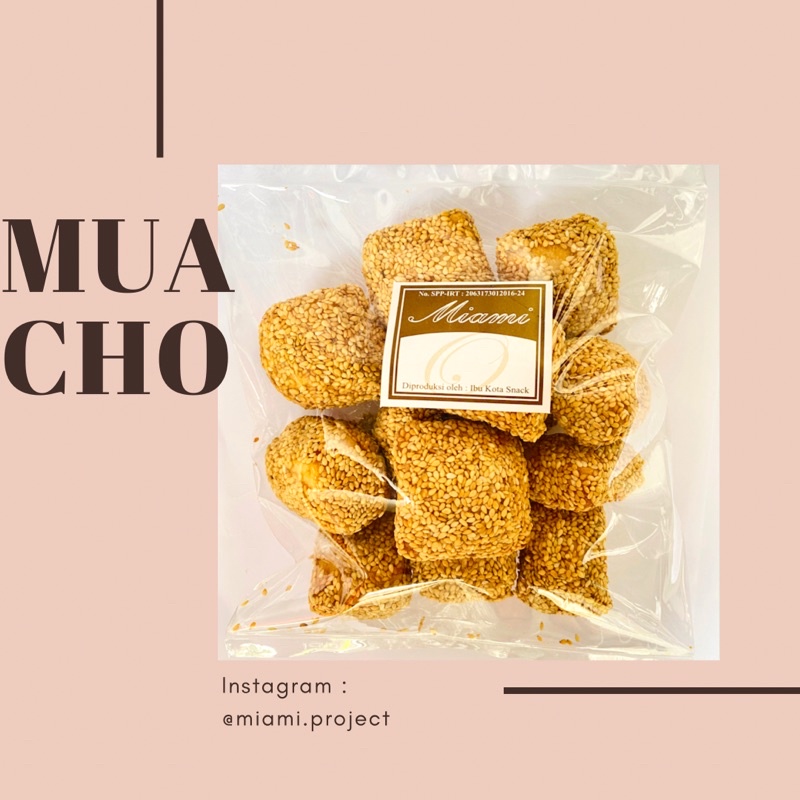 

KUE MUACHO MANIS LEGIT / SNACK MURAH MAKANAN MANIS / MAKANAN RINGAN MANIS