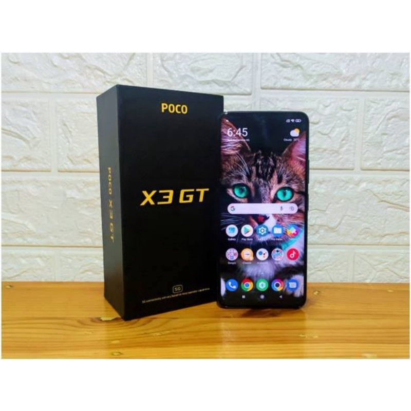 poco x3gt second mulus original 100%