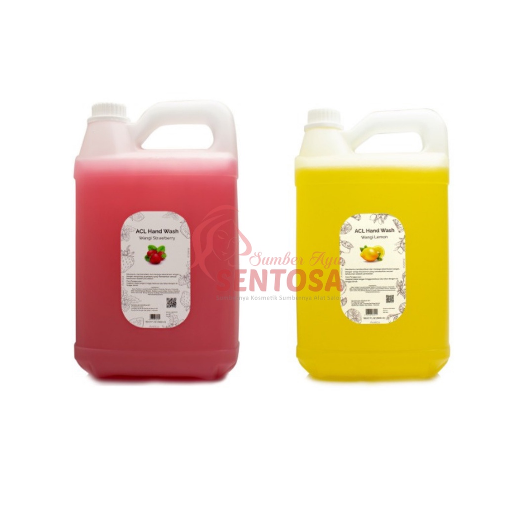 ACL Handwash 5 Liter/ACL Sabun Cuci Tangan 5 Liter