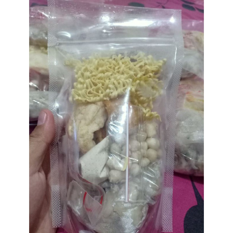 

Baso aci tulang rangu